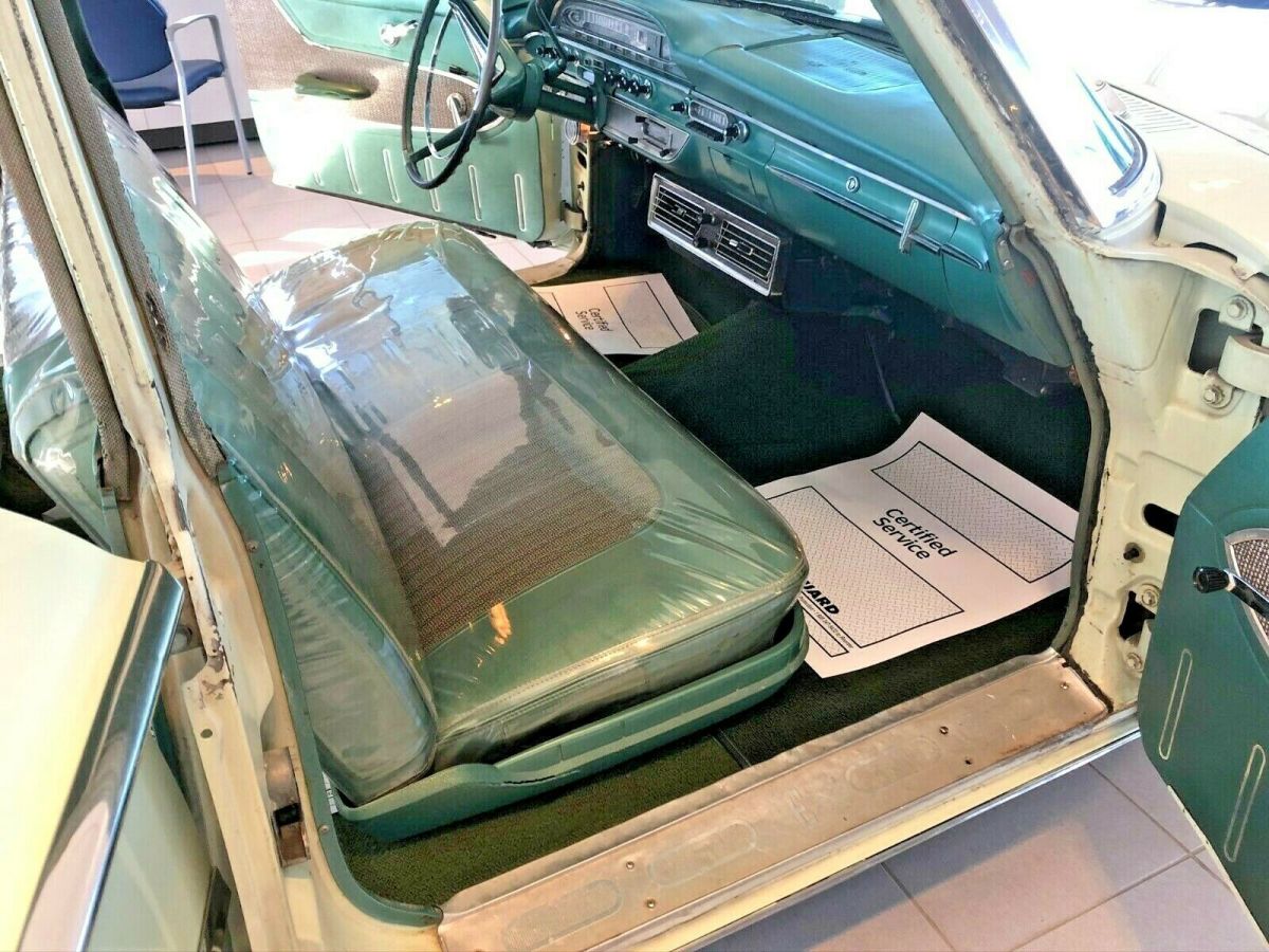 1960 Edsel - photo 13