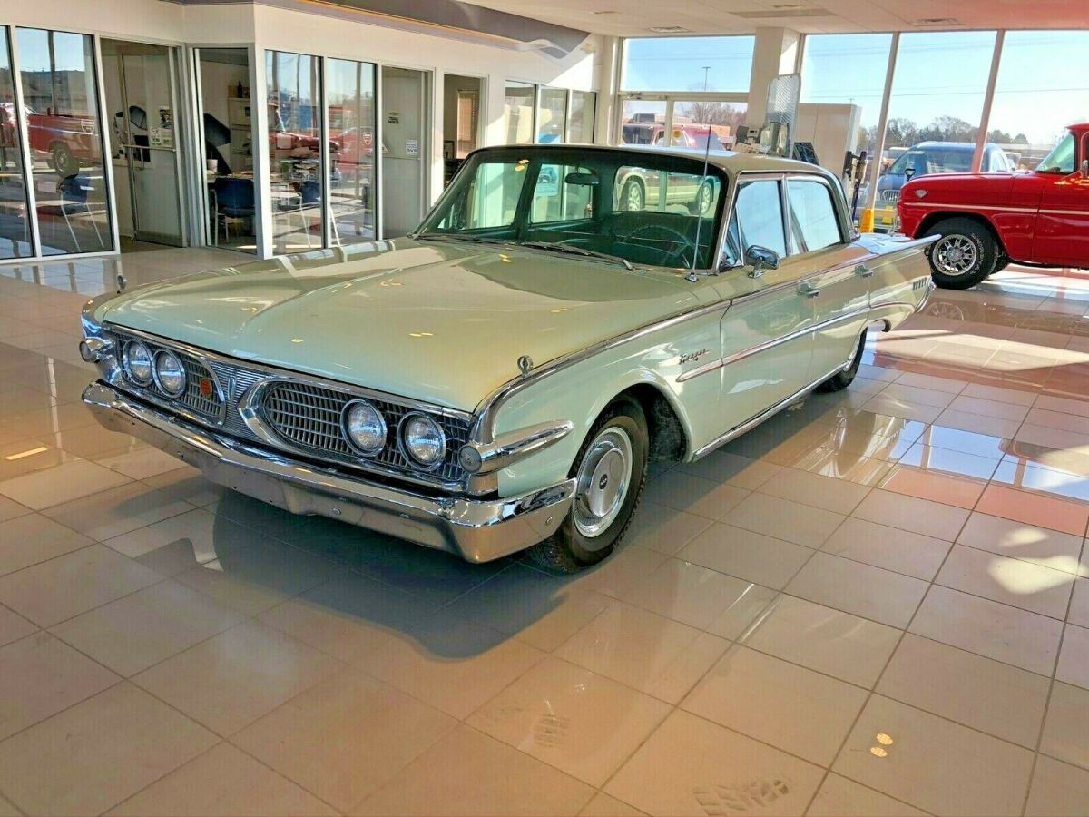 1960 Edsel - photo 3