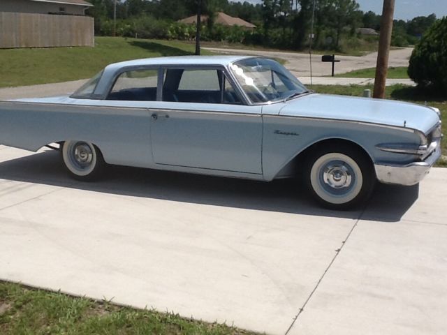 1960 Edsel Ranger