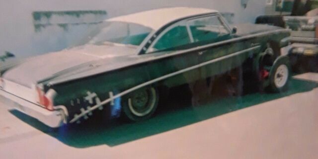 1960 Edsel ranger 2o - photo 2