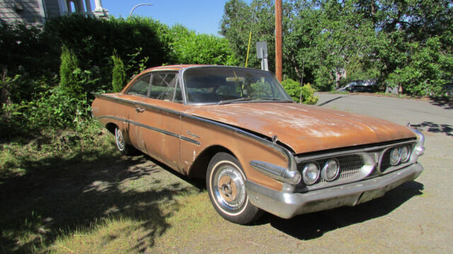 1960 Edsel Ranger - photo 2