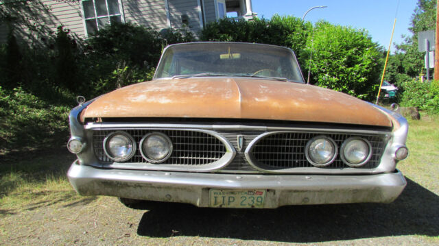 1960 Edsel Ranger - photo 3