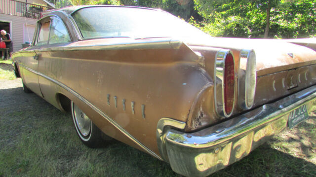 1960 Edsel Ranger - photo 4