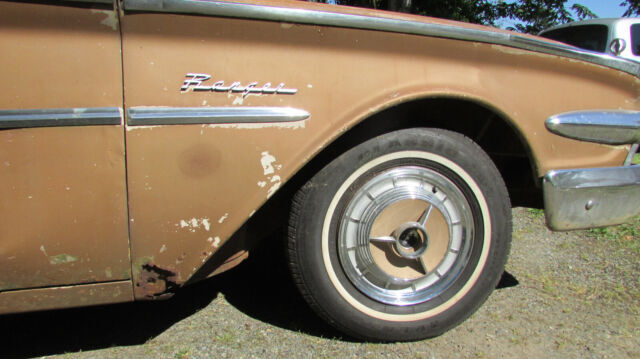 1960 Edsel Ranger - photo 5