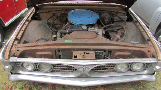 1960 Edsel Ranger - photo 9