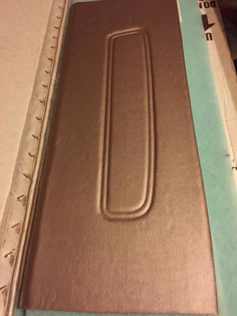 1960 Edsel Ranger 2 door hardtop standard interior - photo 8