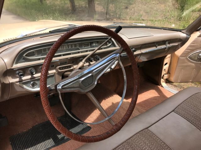1960 Edsel Ranger - photo 11