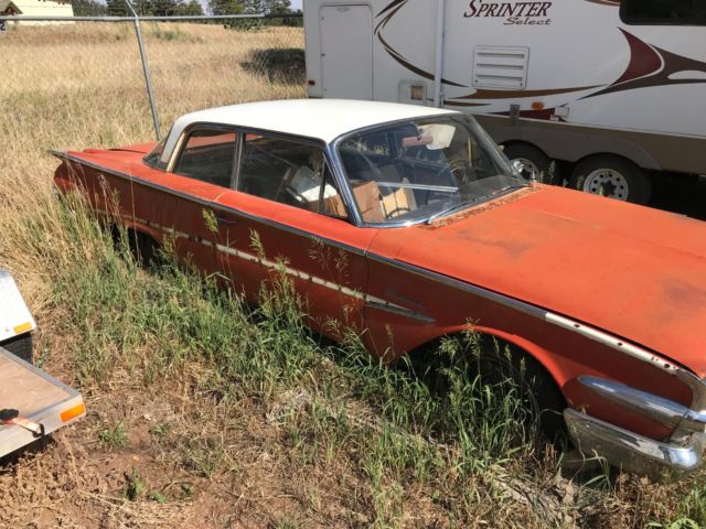 1960 Edsel Ranger - photo 2