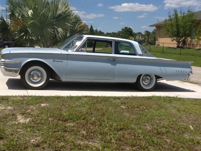 1960 Edsel Ranger - photo 2