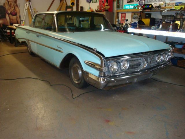 1960 Edsel Ranger 4 Door Hardtop 292 V8 RARE 1 of 135 Total Made LOOK!!!!!! 1960 Edsel Ranger 4 door hardtop 1 of 135
