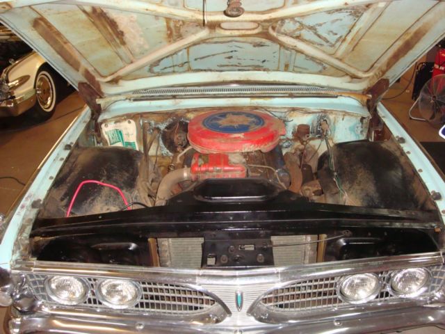 1960 Edsel Ranger 4 door hardtop 1 of 135 - photo 10