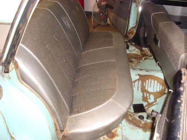 1960 Edsel Ranger 4 door hardtop 1 of 135 - photo 12