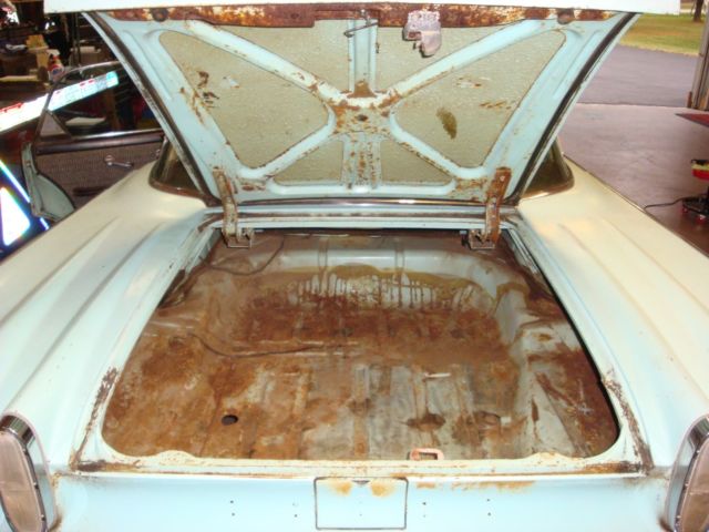 1960 Edsel Ranger 4 door hardtop 1 of 135 - photo 13