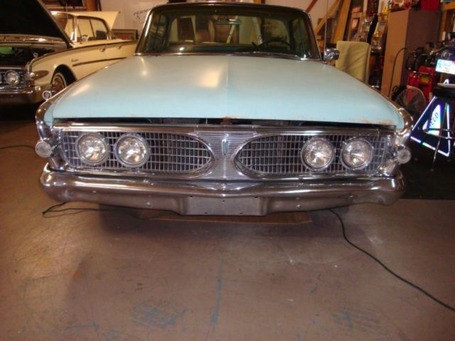 1960 Edsel Ranger 4 door hardtop 1 of 135 - photo 2
