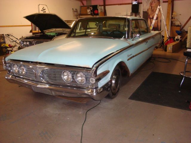 1960 Edsel Ranger 4 door hardtop 1 of 135 - photo 3
