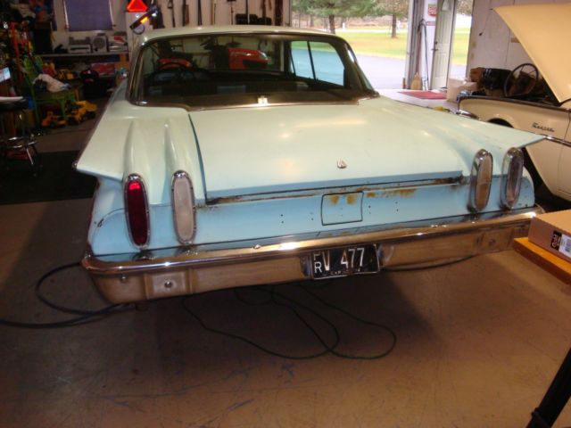 1960 Edsel Ranger 4 door hardtop 1 of 135 - photo 4
