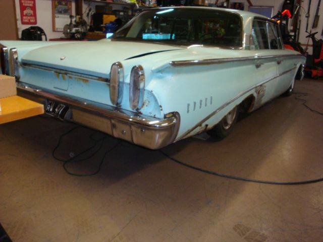 1960 Edsel Ranger 4 door hardtop 1 of 135 - photo 5