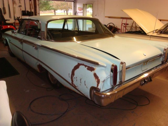 1960 Edsel Ranger 4 door hardtop 1 of 135 - photo 6