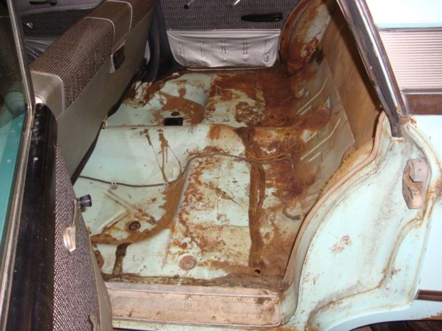1960 Edsel Ranger 4 door hardtop 1 of 135 - photo 7
