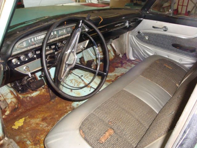 1960 Edsel Ranger 4 door hardtop 1 of 135 - photo 8