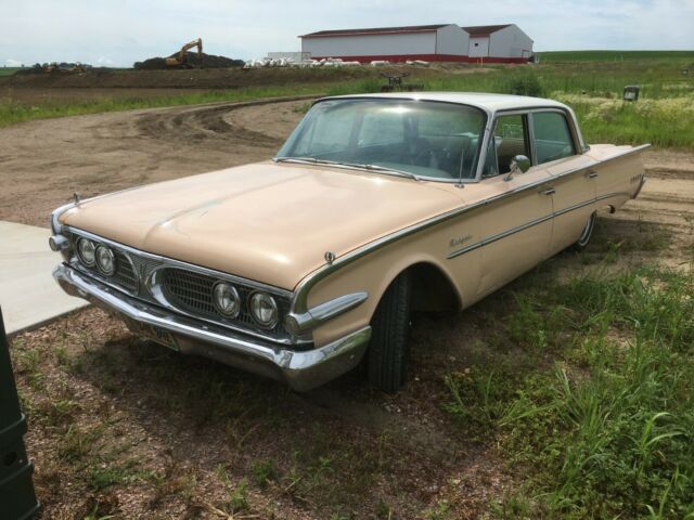1960 Edsel Ranger - photo 3
