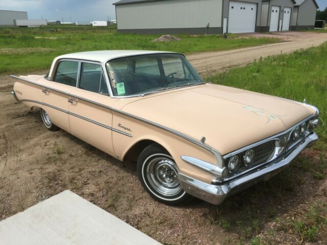 1960 Edsel Ranger - photo 4