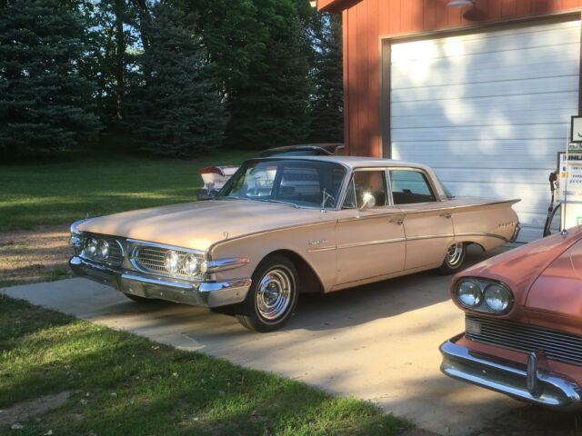 1960 Edsel Ranger - photo 5