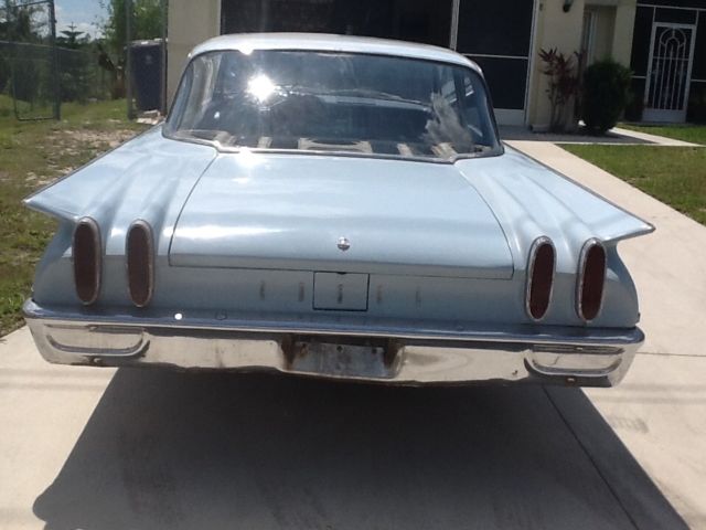 1960 Edsel Ranger - photo 4