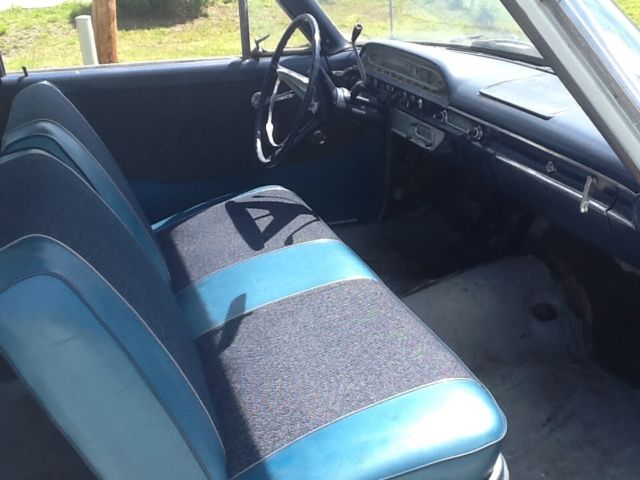 1960 Edsel Ranger - photo 7