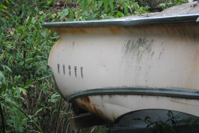 1960 Edsel Ranger Base - photo 2