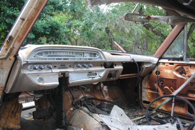 1960 Edsel Ranger Base - photo 5