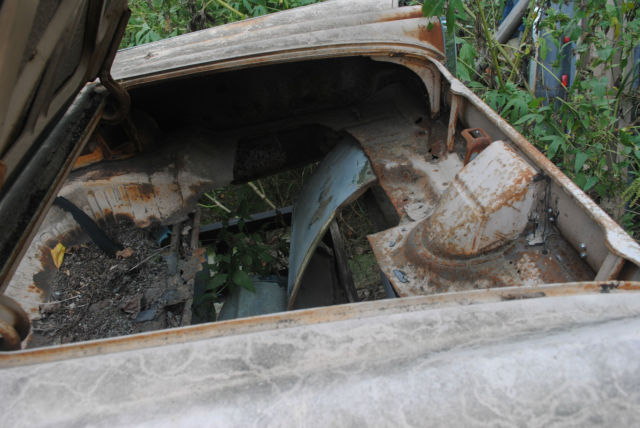1960 Edsel Ranger Base - photo 9