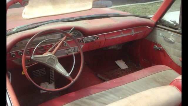 1960 Edsel Ranger Convertible - photo 11