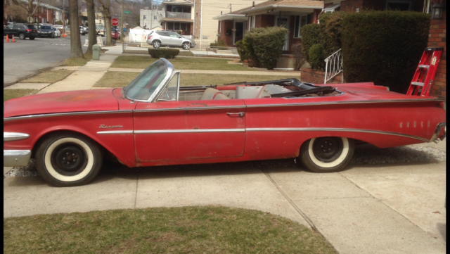 1960 Edsel Ranger Convertible - photo 2