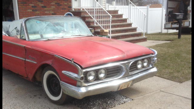 1960 Edsel Ranger Convertible - photo 4