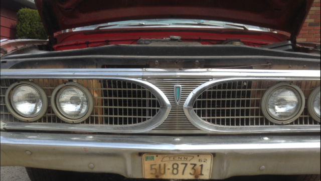 1960 Edsel Ranger Convertible - photo 5