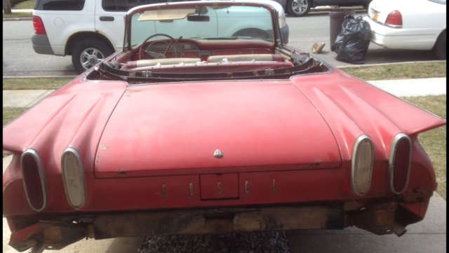 1960 Edsel Ranger Convertible - photo 6