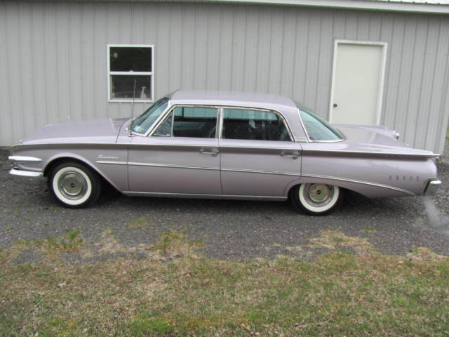 1960 Edsel Ranger