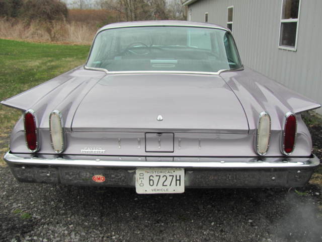 1960 Edsel Ranger - photo 3