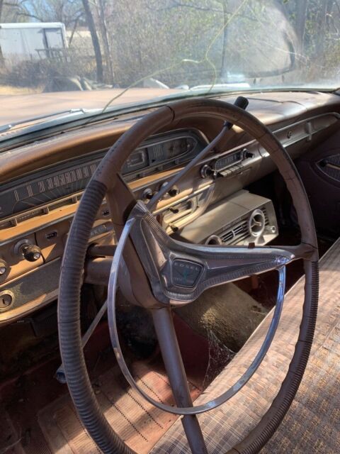1960 Edsel Ranger, Rarest of the Rare with No Reserve. Great restoration project 1960 Edsel Ranger