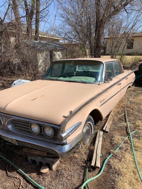 1960 Edsel Ranger - photo 12