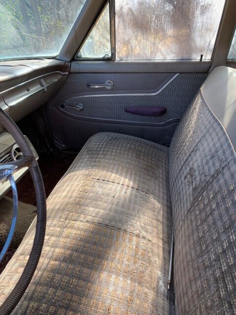 1960 Edsel Ranger - photo 3
