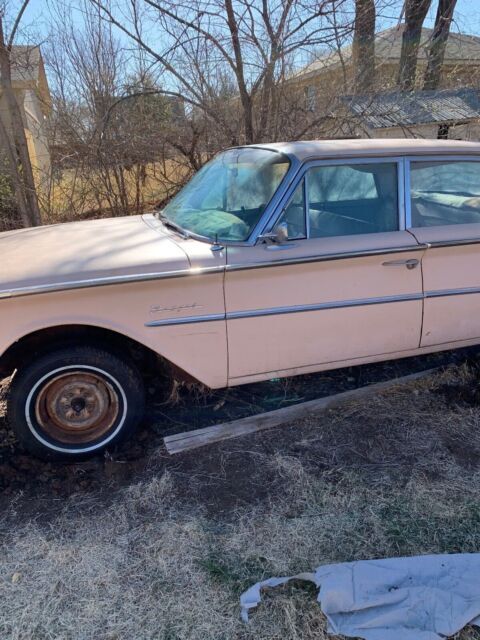 1960 Edsel Ranger - photo 6