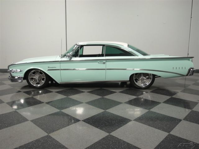 1960 Edsel Ranger Restomod - photo 2
