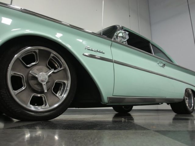 1960 Edsel Ranger Restomod - photo 11