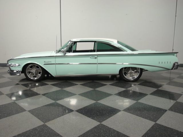 1960 Edsel Ranger Restomod - photo 3
