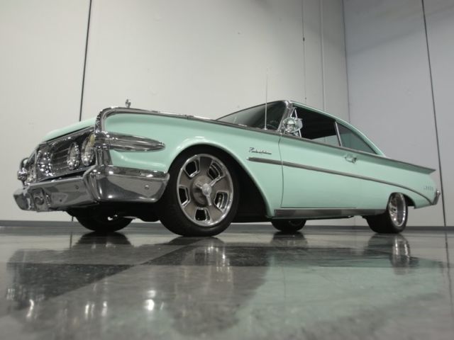 1960 Edsel Ranger Restomod - photo 12
