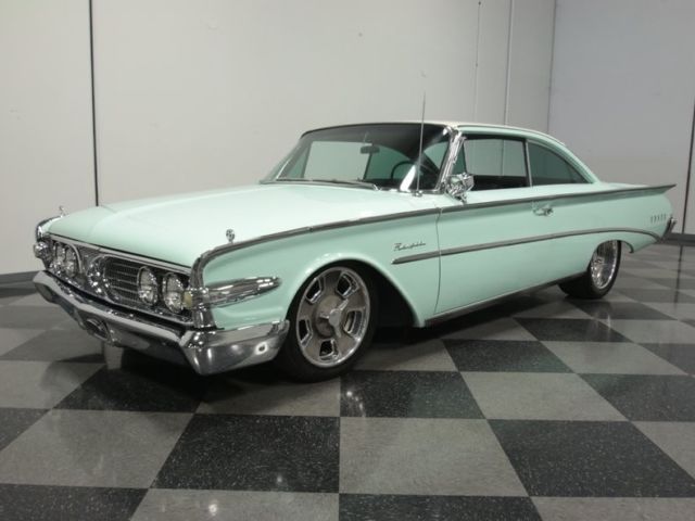 1960 Edsel Ranger Restomod - photo 9