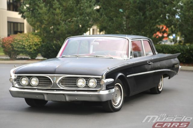 1960 Edsel Ranger 2door