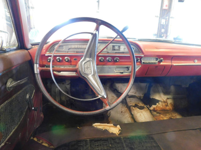 1960 Edsel Ranger - photo 10